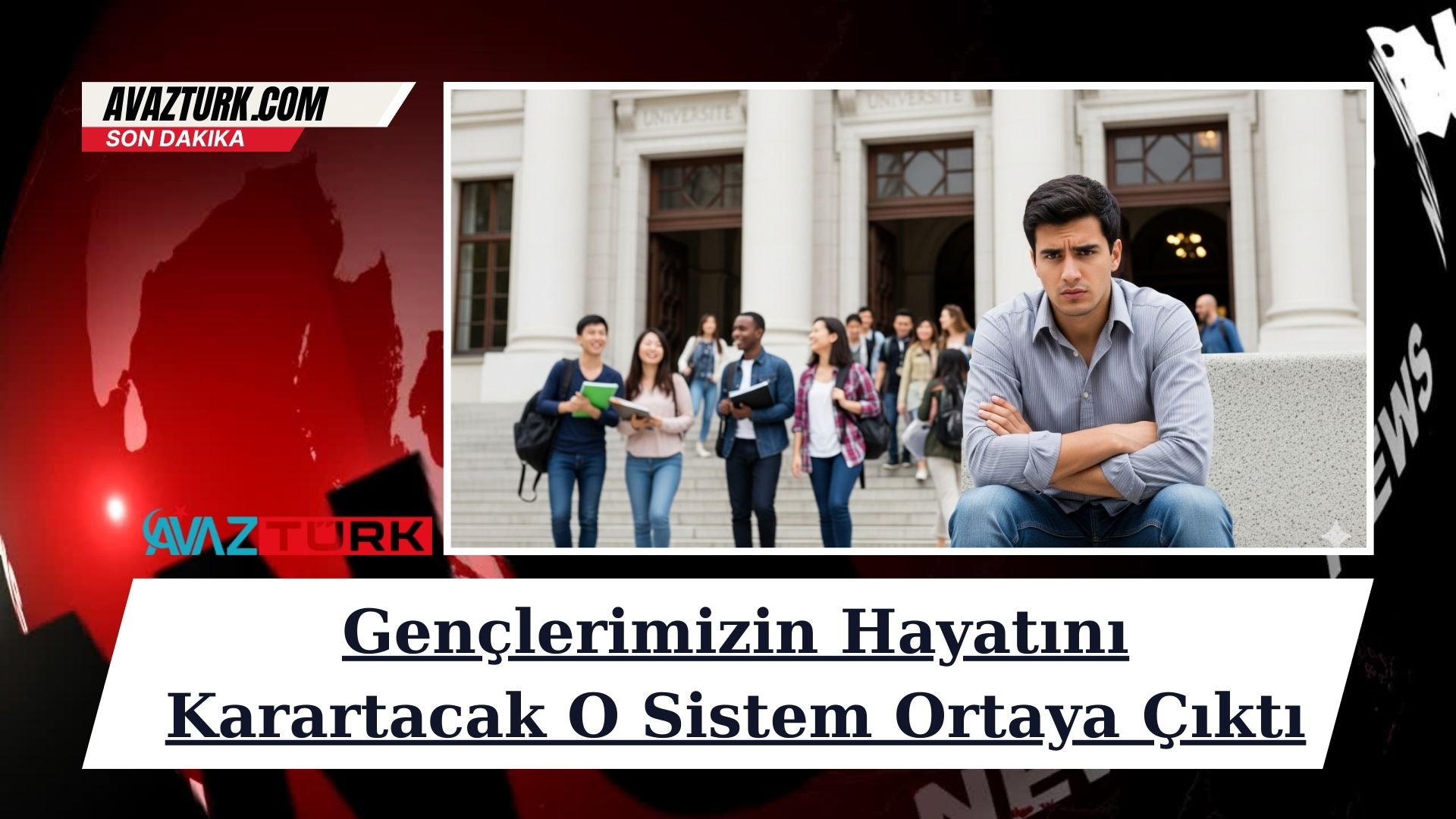 Yabancı Öğrenci Akını Türk Üniversitelerini Ele Geçiriyor