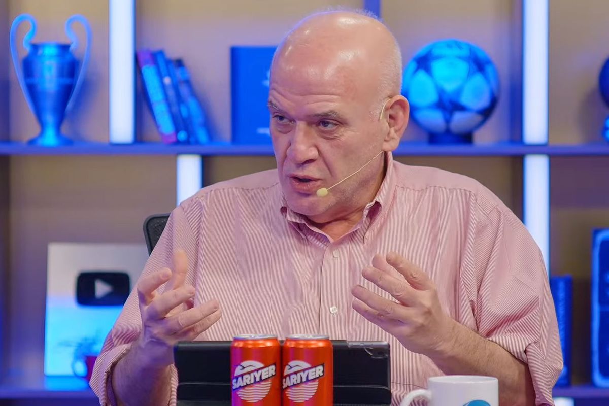 Stüdyoda Fırtına Koptu! Ahmet Çakar’dan Okan Buruk’a Çok Sert Sözler