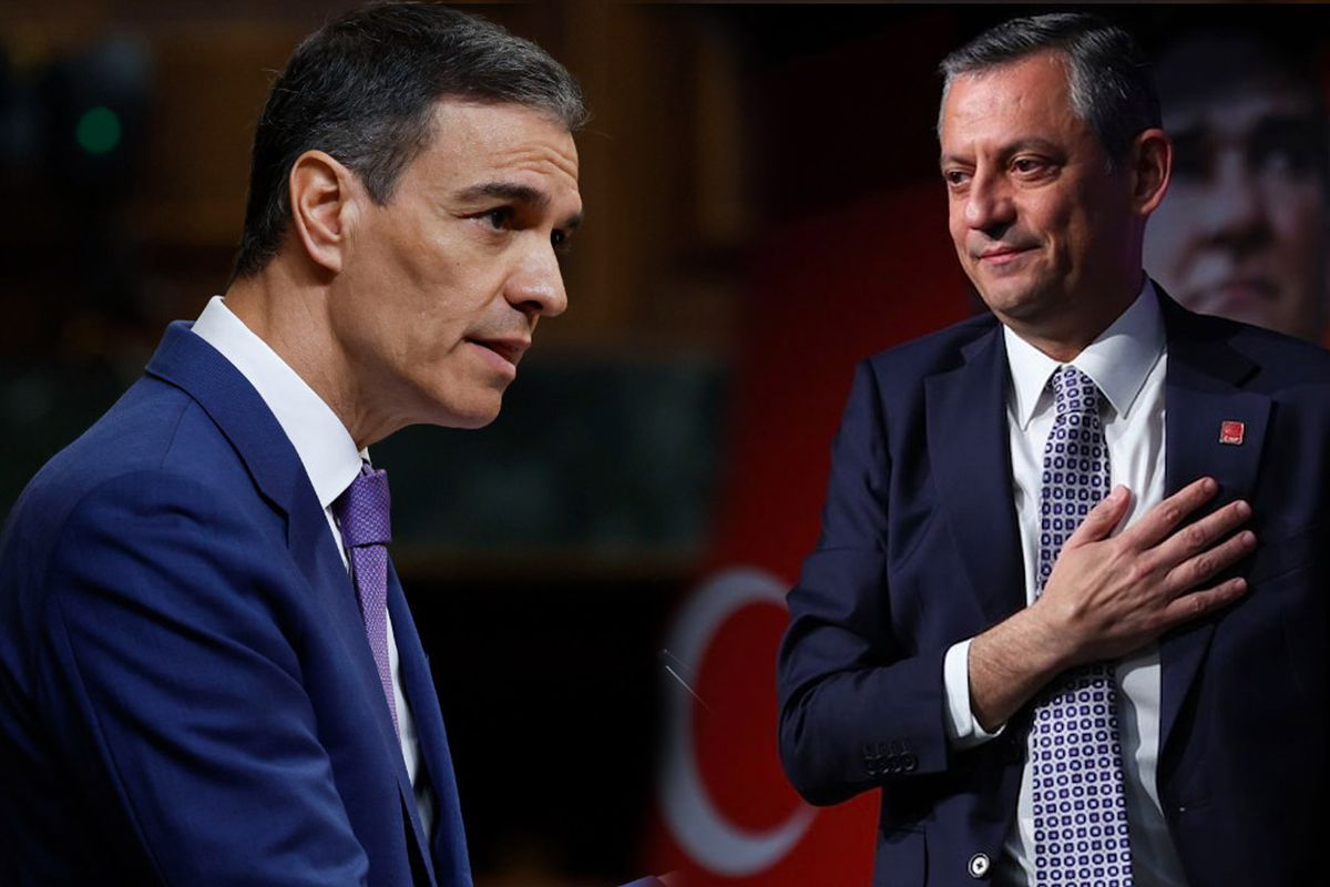 Ankara’da Sürpriz İniş, Siyasi Ret! Sanchez-Özel Krizi