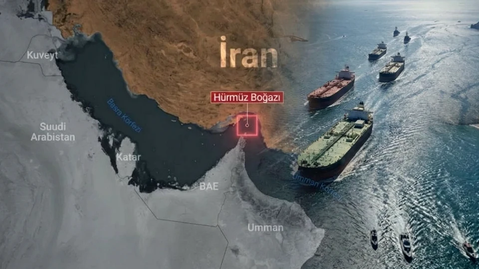 Hürmüz Boğazı’nda Gerilim Tırmandı! BAE Tankeri İHA’larla Hedef Alındı