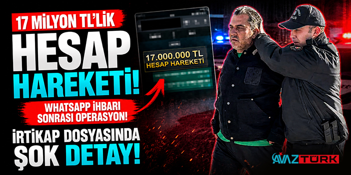WhatsApp İhbarıyla Başlayan Soruşturma! Eşme Belediye Başkanı Yılmaz Tozan Tutuklandı