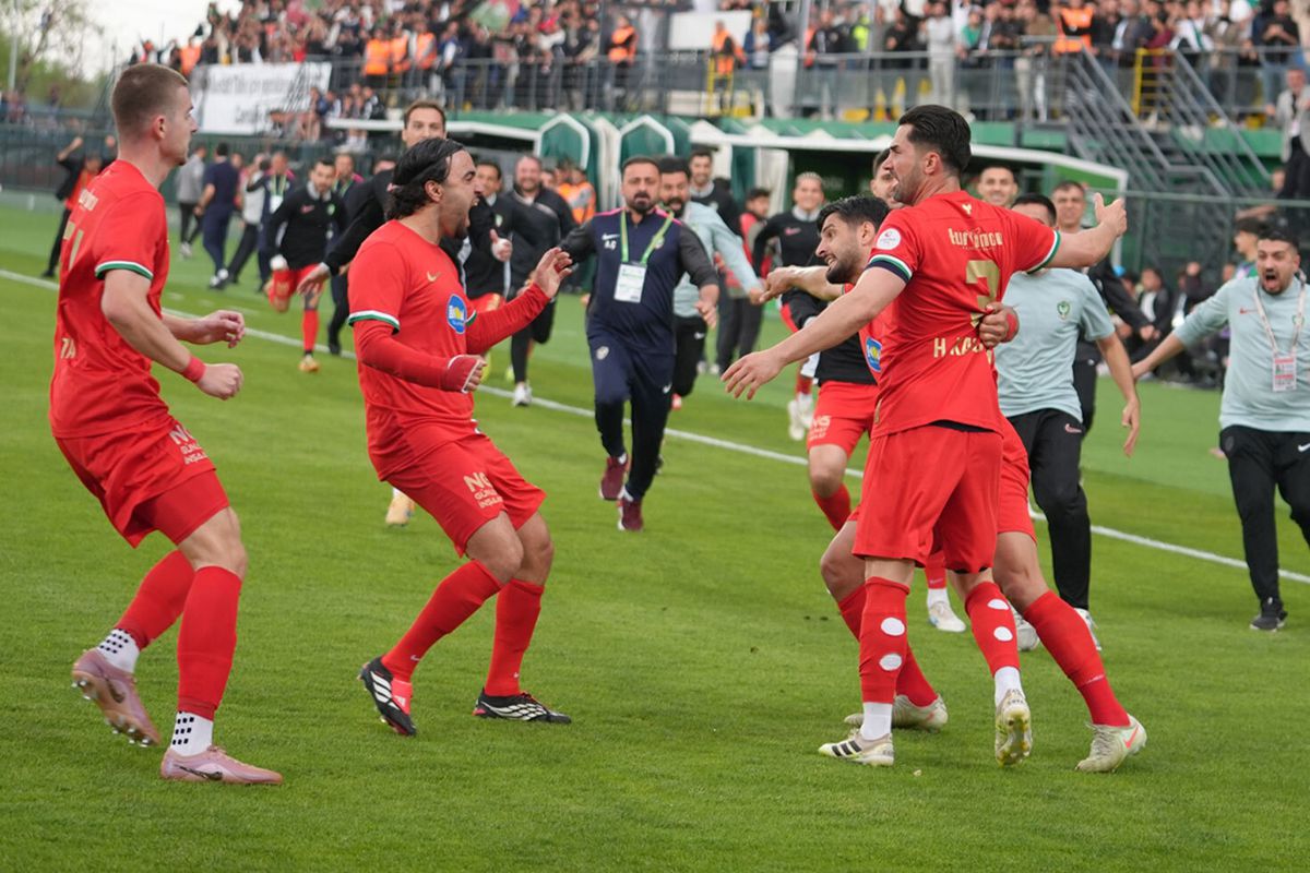 Göztepe’den Amedspor Paylaşımı Geri Adımı! Amacımız Dışında Yorumlandı