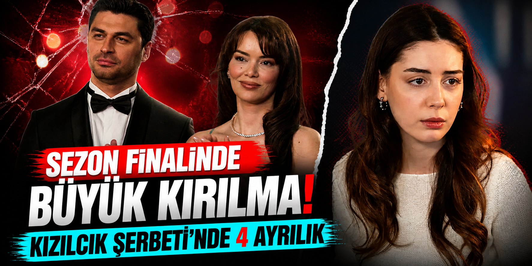Kızılcık Şerbeti Çimen Diziden Ayrılıyor mu? Selin Türkmen Neden Veda Ediyor?
