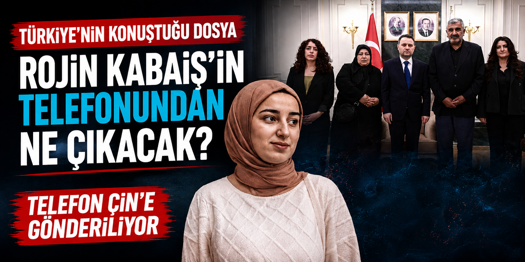 Bakan Akın Gürlek’ten Rojin Kabaiş Açıklaması: “Sonuna Kadar Gideceğiz”