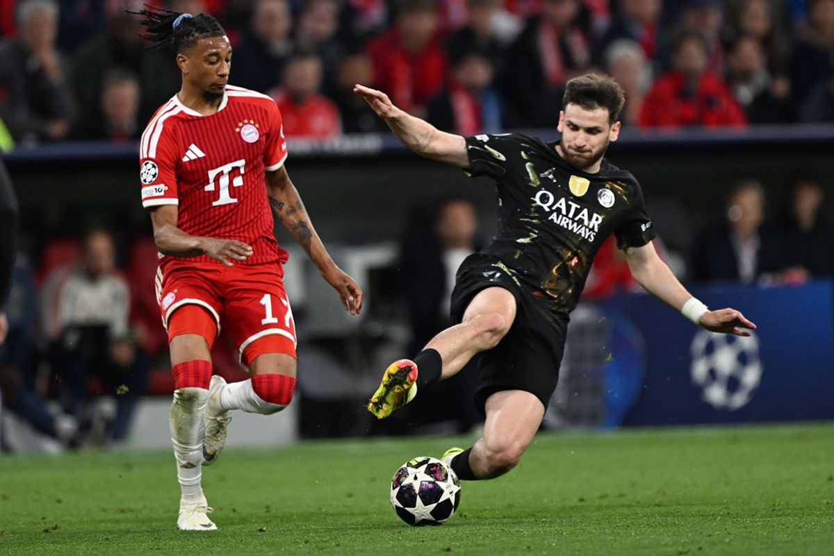 Son Dakika Golü Yetmedi! PSG Bayern’i Yıktı, Finale Koştu