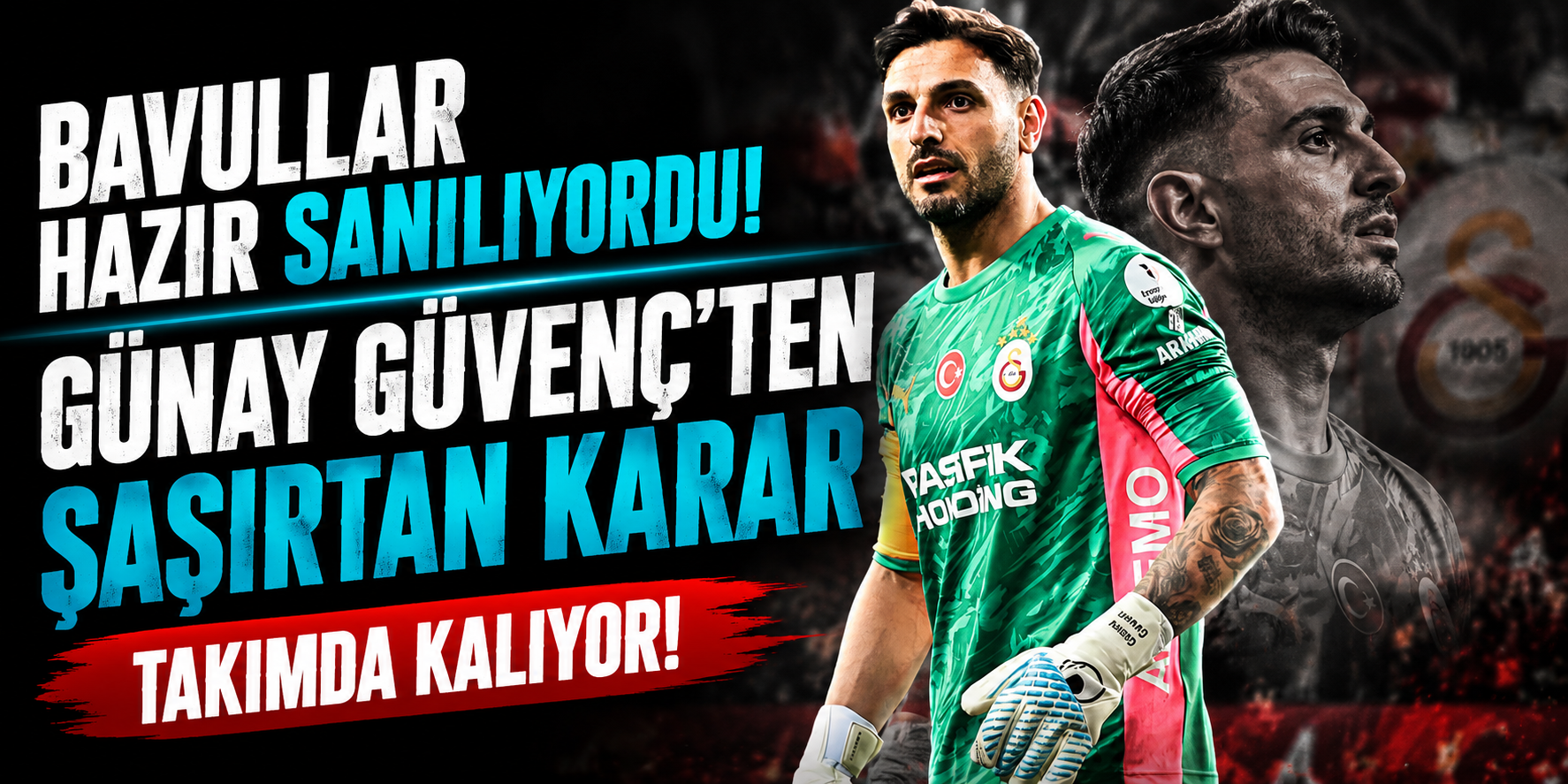 Bavullar Hazır Sanılıyordu! Günay Güvenç’ten Şaşırtan Karar