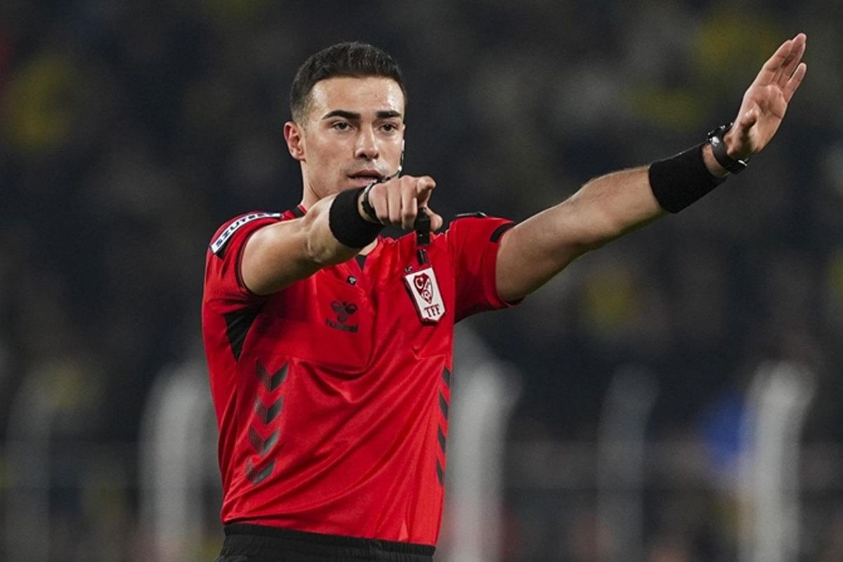 Derbi Öncesi Büyük Karar: Beşiktaş-Trabzonspor Maçında Düdük Oğuzhan Çakır’da