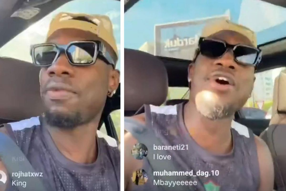 Mbaye Diagne’den Olay Kutlama! “Çawreşamın” Çalınca Ortalık Yıkıldı