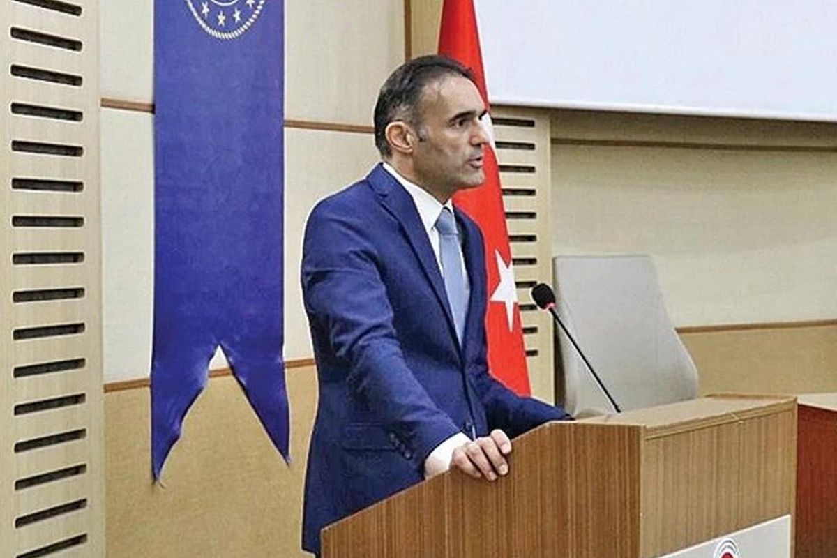 TÜİK’te Sürpriz Değişim! Başkanlık Koltuğuna Mehmet Arabacı Oturdu