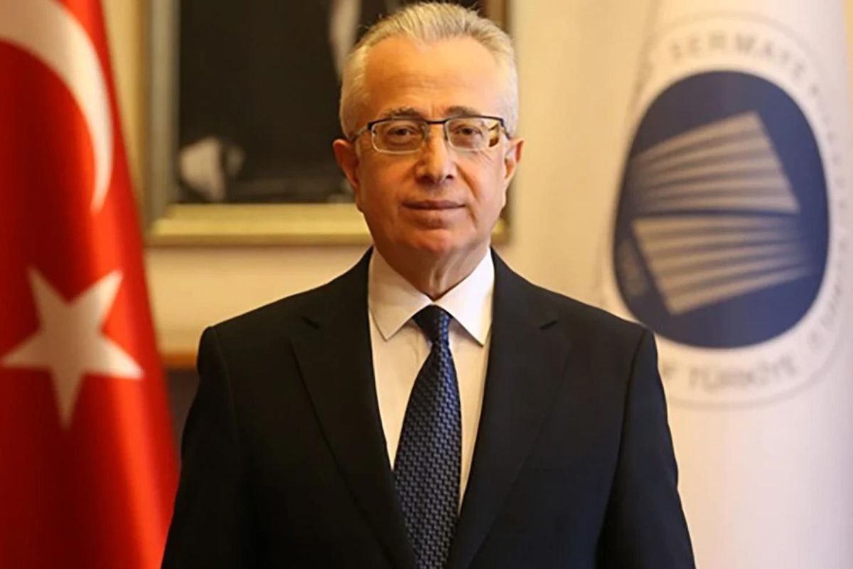 SPK’da Kritik Atama! Başkanlık Koltuğuna Mahmut Sütcü Oturdu