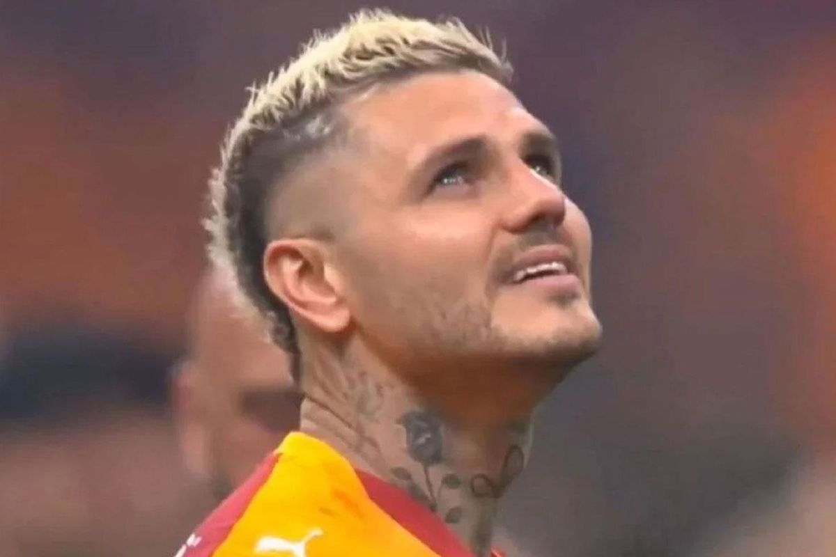 Mauro Icardi’ye BAE’den Sürpriz Talip! Palm City Transfer İçin Sponsor Desteği Arıyor