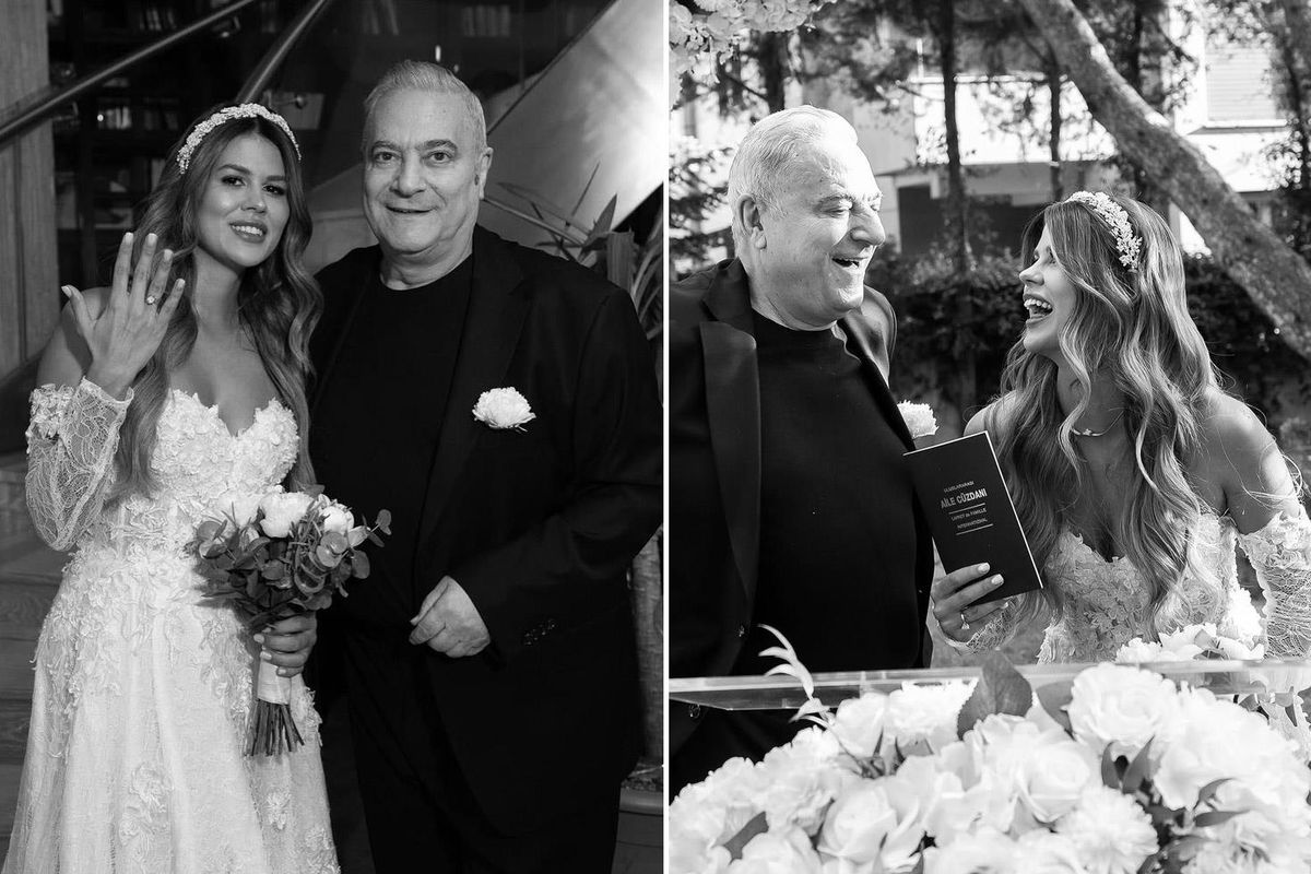 Beş Kez Denedi, Vazgeçmedi! Erbil’den Yeniden Evlilik Mesajı