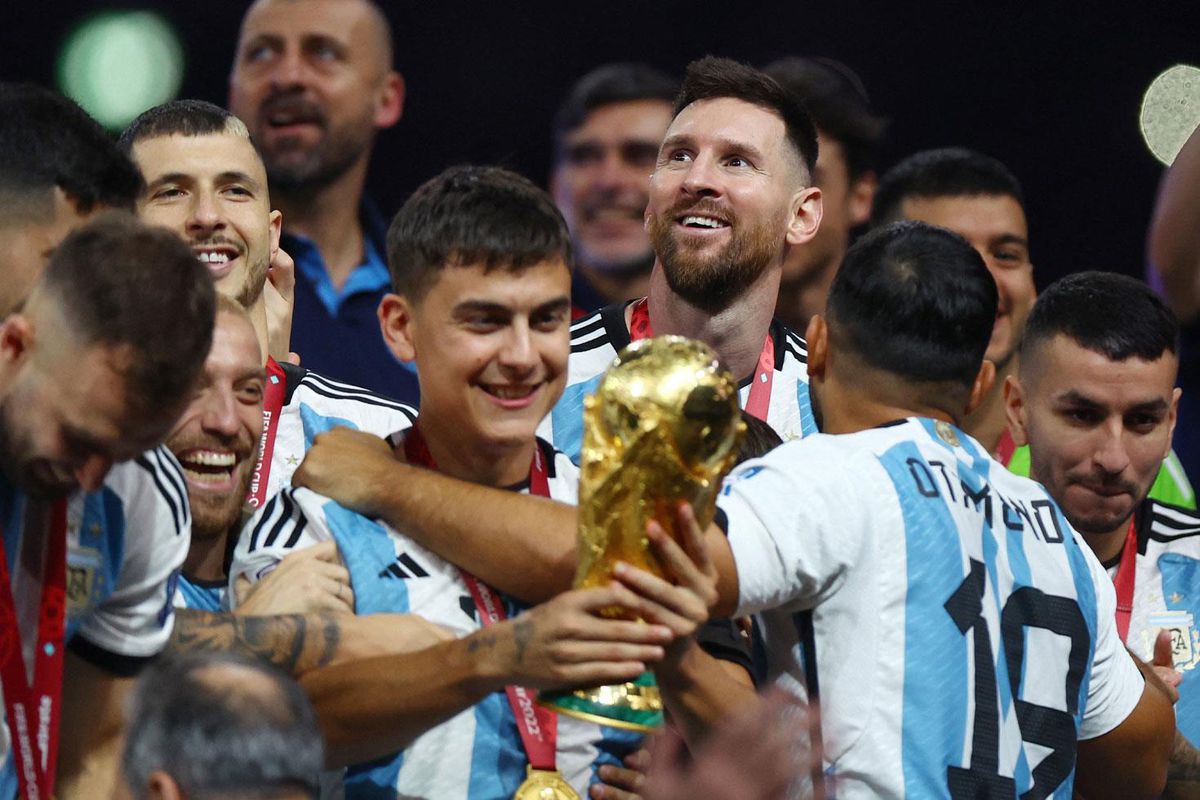 Arjantin’de Sürpriz Karar! Dybala Liste Dışında Kaldı