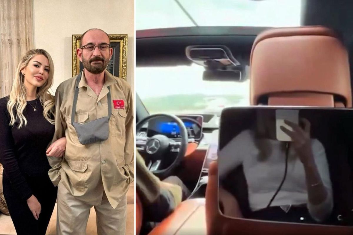 Çakarlı Araç Krizi Büyüdü: Begüm Ece Pazarcı’ya Rekor Ceza, Emin Pazarcı’ya Zorunlu İzin
