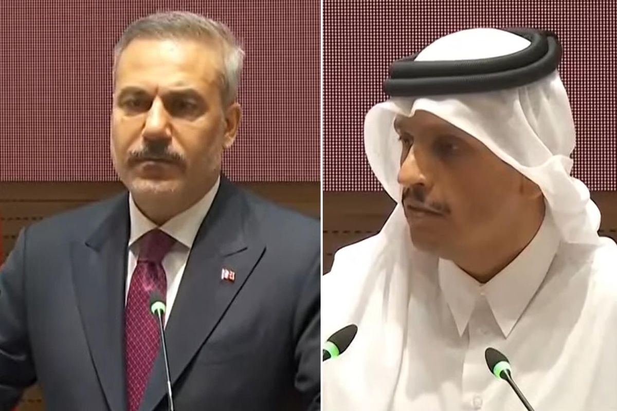 Bakan Fidan Katar’da: Hürmüz Boğazı İçin Kritik Uyarı, “Silah Olarak Kullanılmamalı”