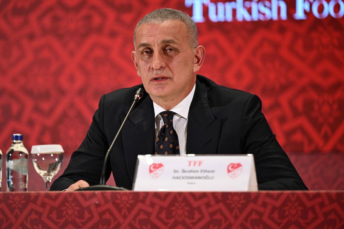 Hacıosmanoğlu Canlı Yayında Rest Çekti! Hakem ve Yabancı Kuralı Tartışmasına Nokta