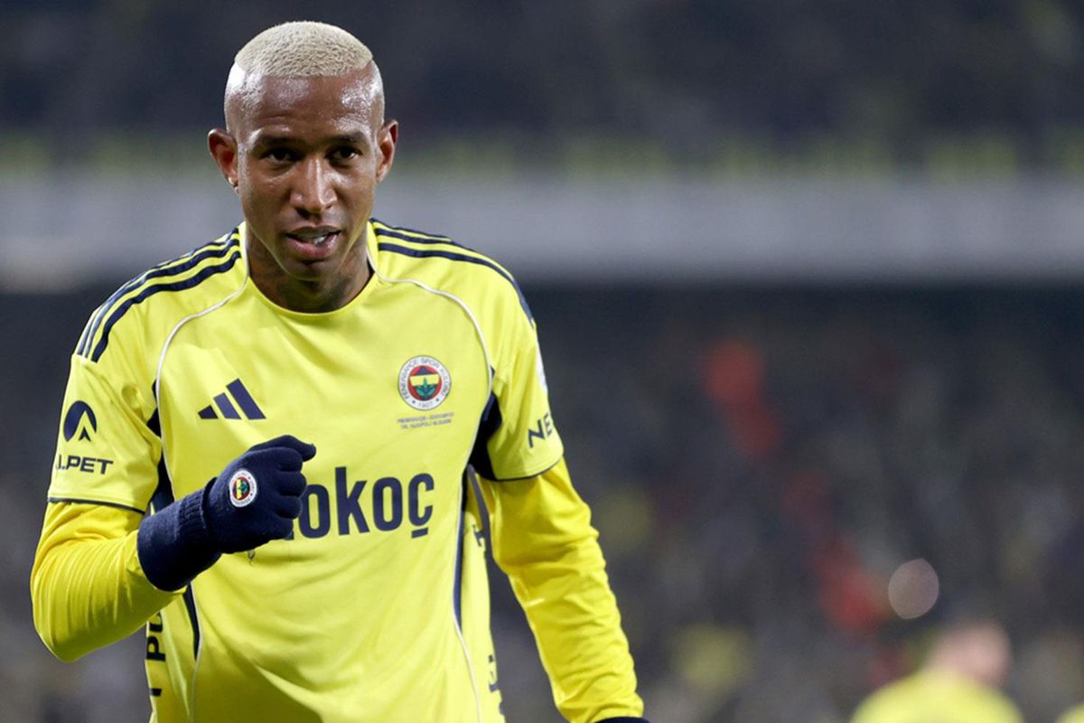 Fenerbahçe’de Anderson Talisca Şoku! Yıldız İsim Sezonu Kapattı