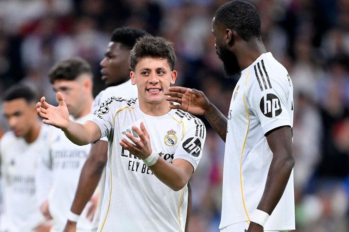 Real Madrid Şokta! Premier Lig Devi Arda İçin Servet Ödemeye Hazır