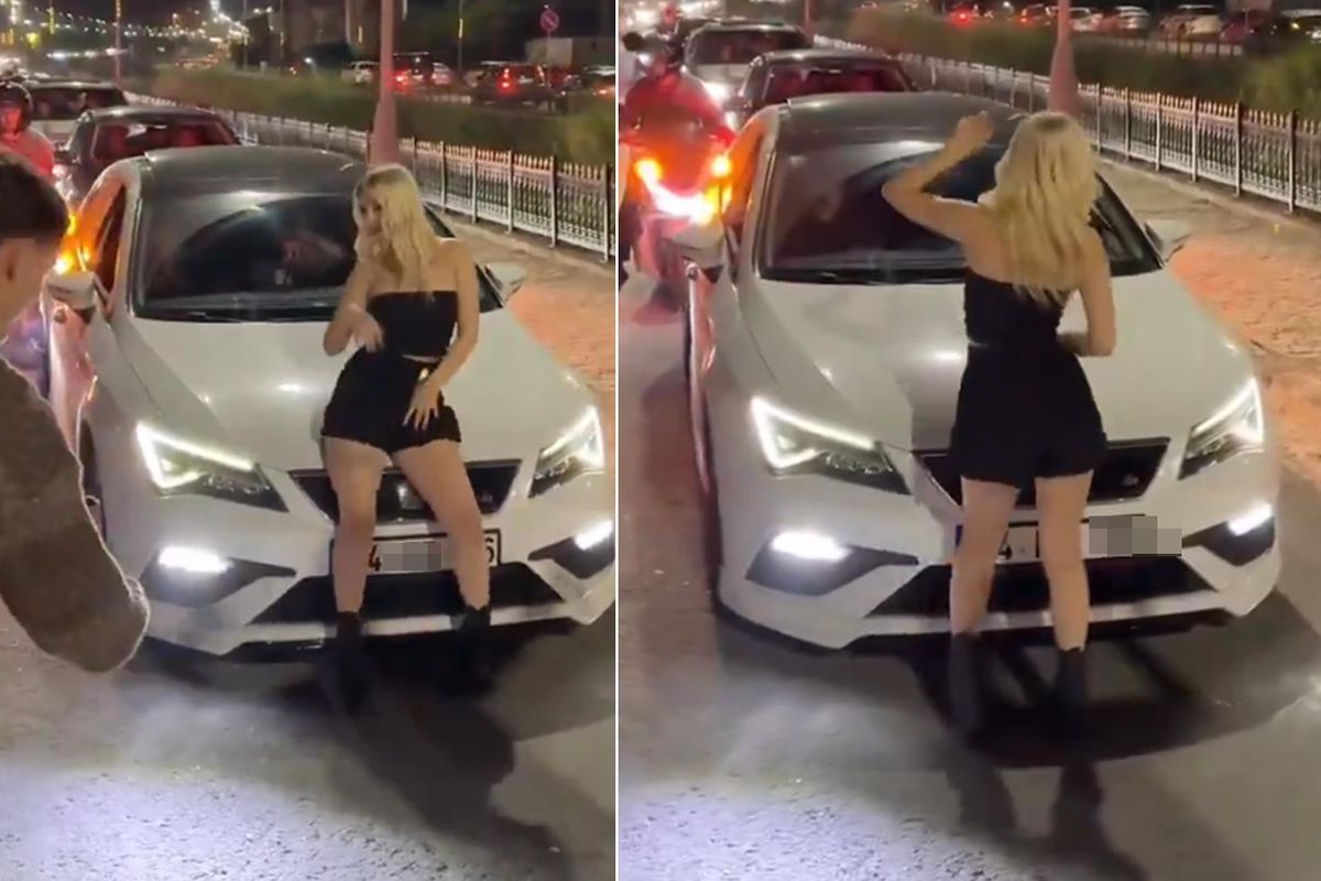 Trafiği Durdurup Dans Etti, 39 Bin TL Ceza Yedi: “Bedel Ödendi” Paylaşımı Gündem Oldu