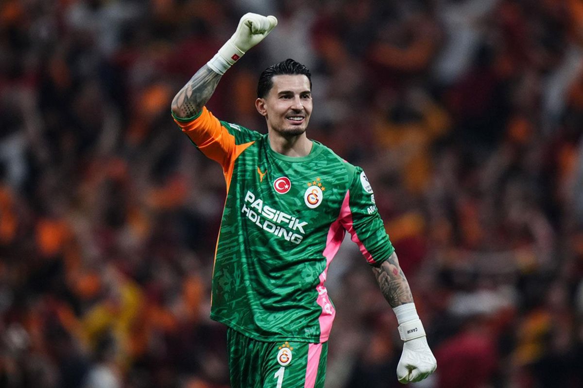 Galatasaray’dan Uğurcan Çakır’a Dev Zam! Maaşı 200 Milyon TL’ye Yükseliyor
