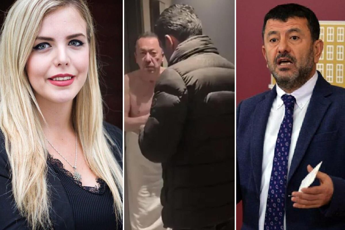 Otel Odası” İddiası Siyaseti Karıştırdı! Gamze Pamuk Ateşli’den Sert Çıkış