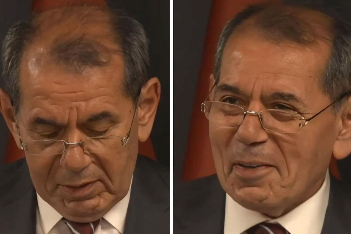 Dursun Özbek’ten Divan Kurulunda “36” Sürprizi! Salonda Kahkaha Tufanı Koptu
