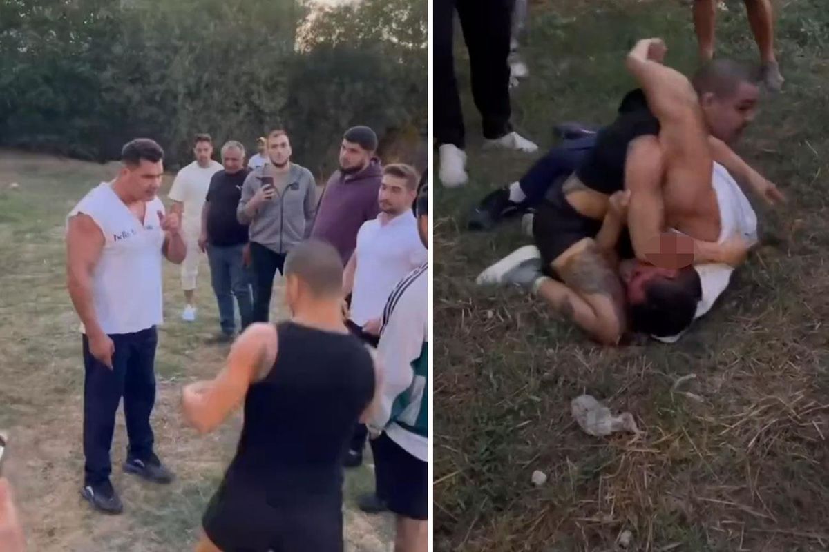 Yıllar Sonra Yeni Atışma! Kazgan ile Cebeci Arasında Gerilim