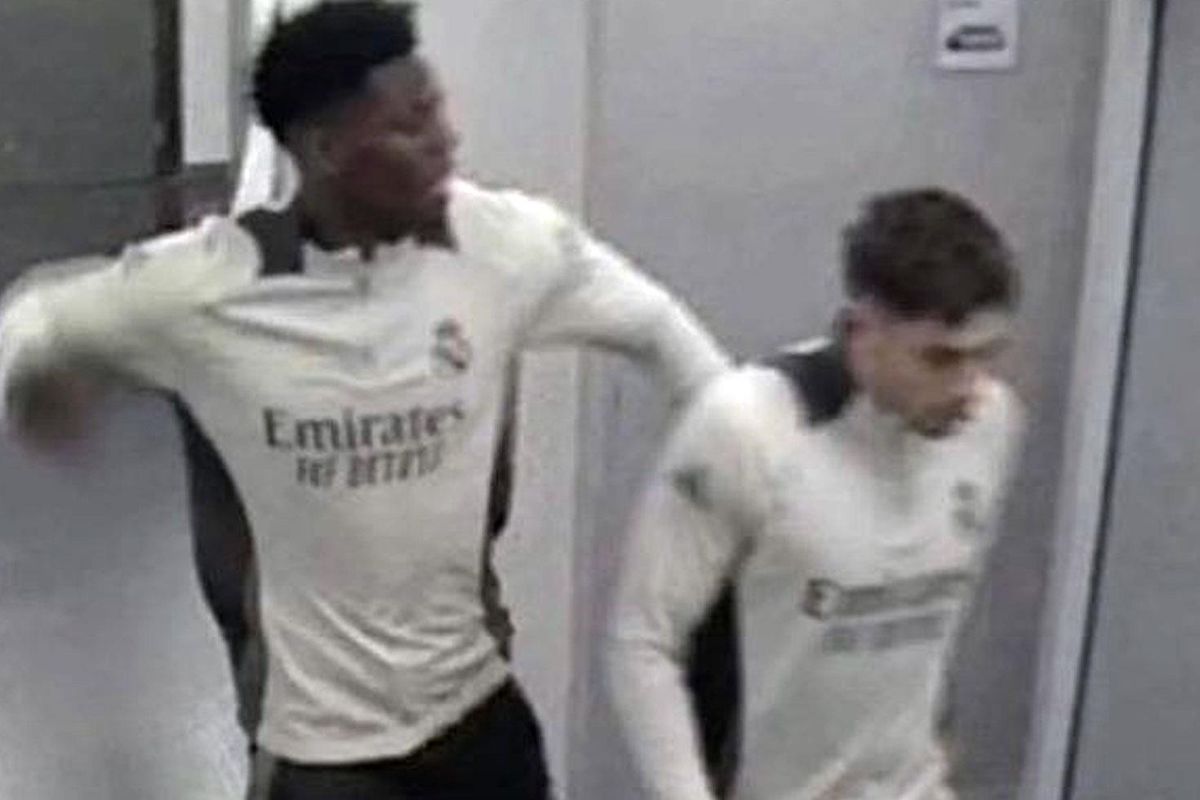 Real Madrid’de Soyunma Odası Kaosu! Dani Ceballos Konuştu, Florentino Perez Sert Çıktı