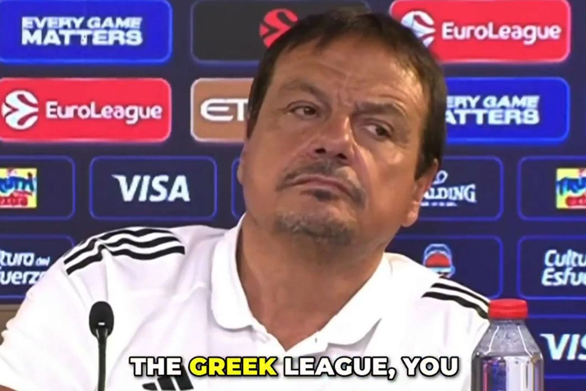 Ergin Ataman Basın Toplantısını Terk Etti: Valencia Maçı Sonrası Gergin Anlar