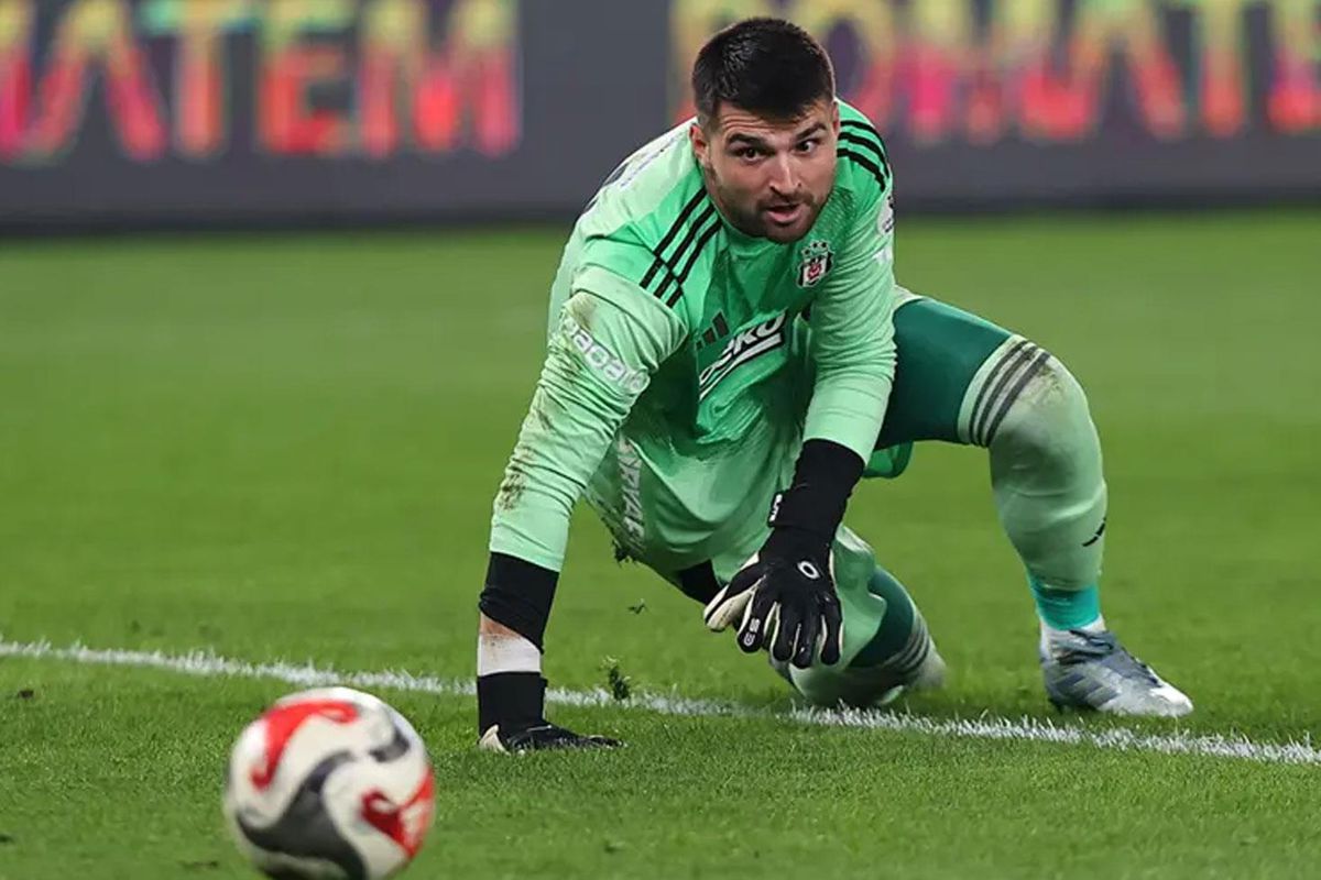Beşiktaş’ta Ersin Destanoğlu Defteri Kapanıyor Mu? Avrupa Hayali Gündemde