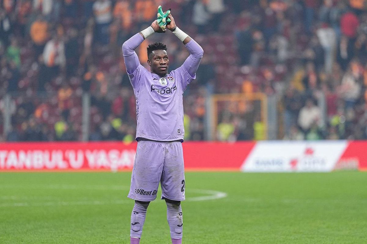 Trabzonspor’da Parladı, İngiltere’de Gözden Çıkarıldı! Onana İçin Kritik Süreç