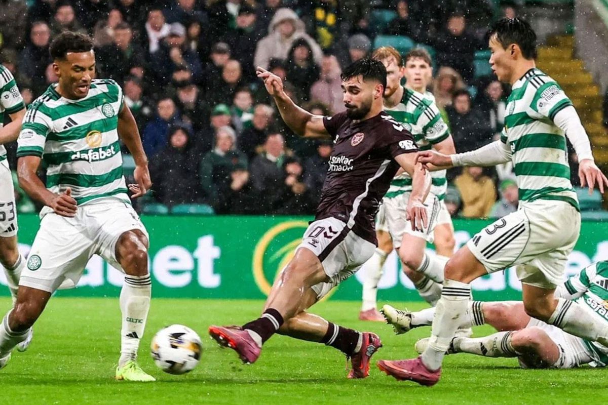 90+9’da Gelen Şok Gol! İskoçya’da Şampiyonluk Hesapları Altüst Oldu