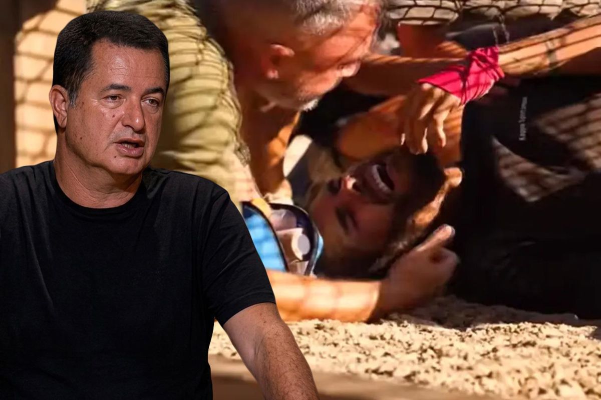 Survivor All Star’da Şok Veda! Barış Murat Yağcı Sakatlık Nedeniyle Diskalifiye Edildi