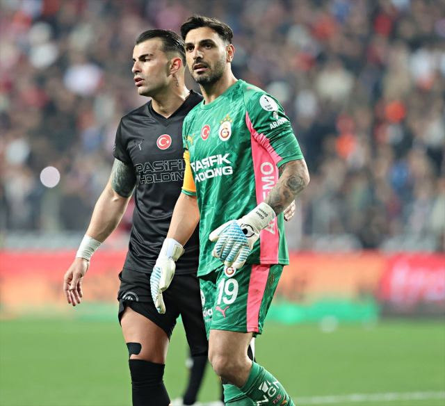 Günay Güvenç Galatasaray’dan ayrılıyor mu? Gaziantep FK ile anlaştı mı?