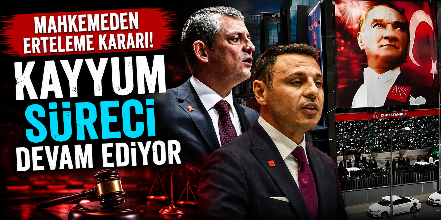 Mahkemeden Erteleme Kararı! Kayyum Süreci Devam Ediyor