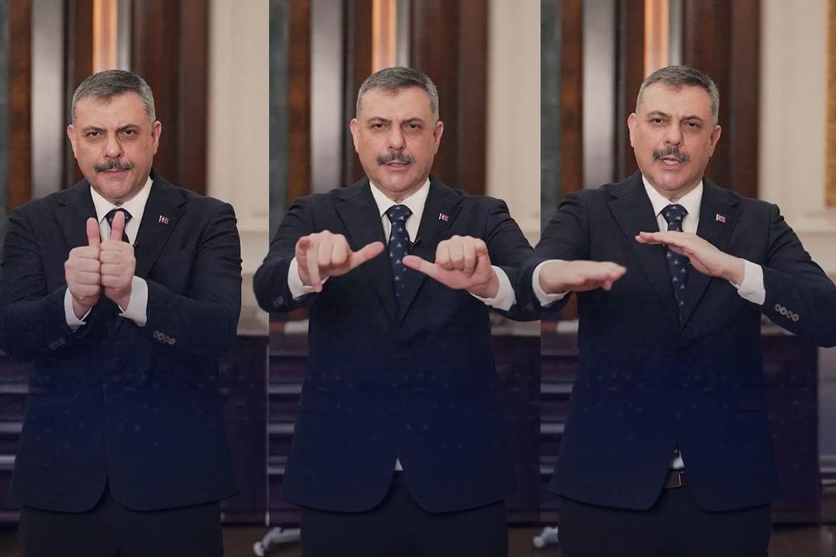 Mustafa Çiftçi’den Engelliler Haftası’na İşaret Diliyle Anlamlı Mesaj