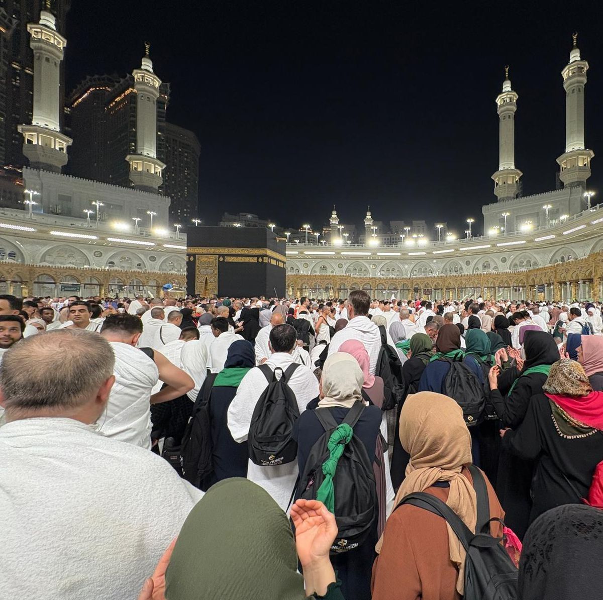 2027 Yılı Hac Başvuruları Başlıyor! Diyanet’ten Ön Kayıt ve Kayıt Yenileme Takvimi Açıklaması