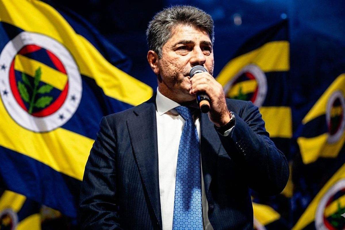 Hakan Safi’den Fenerbahçe’ye Dev Söz! Tarihin En İddialı Kadrosu Geliyor