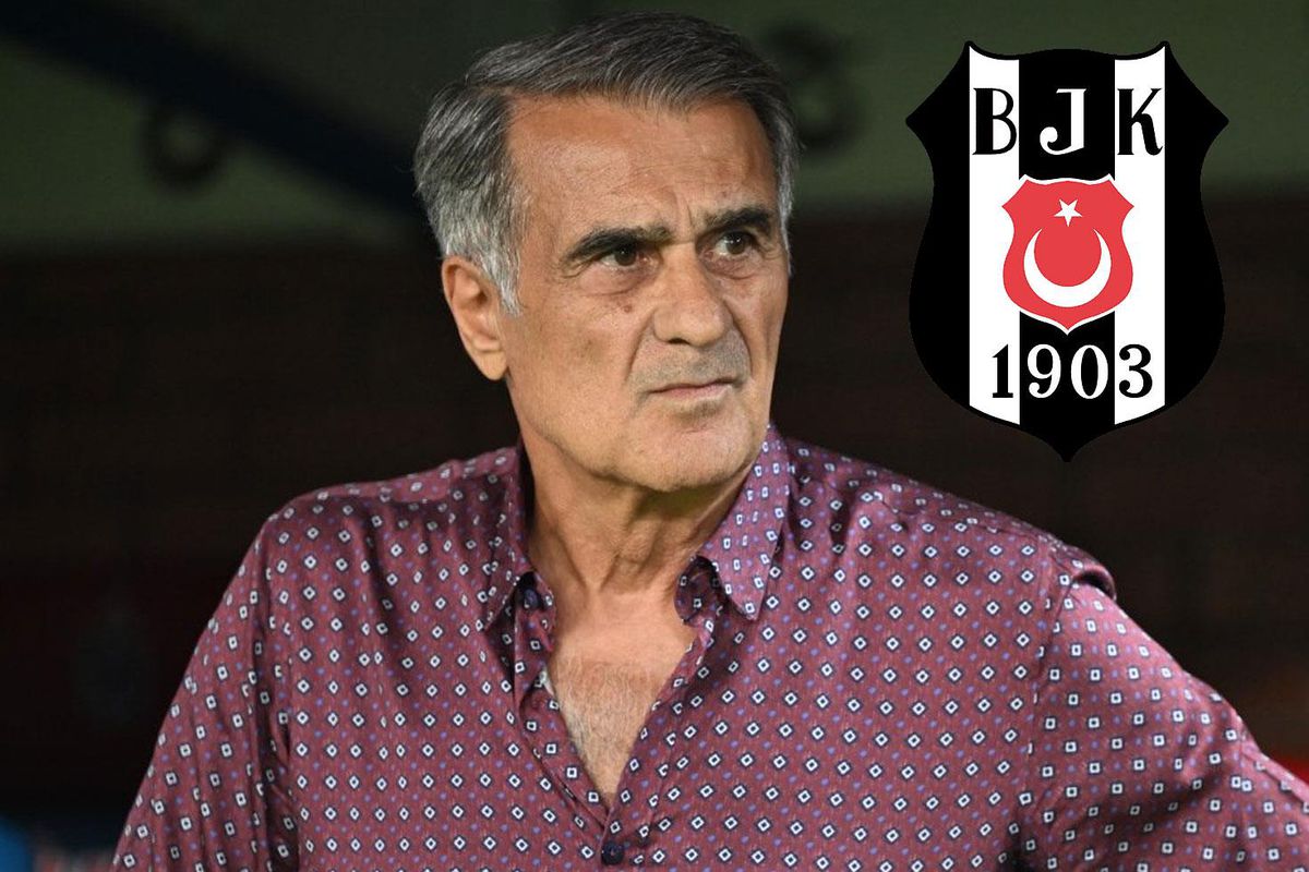 Şenol Güneş Sessizliğini Bozdu! Beşiktaş İddialarına Net Yanıt
