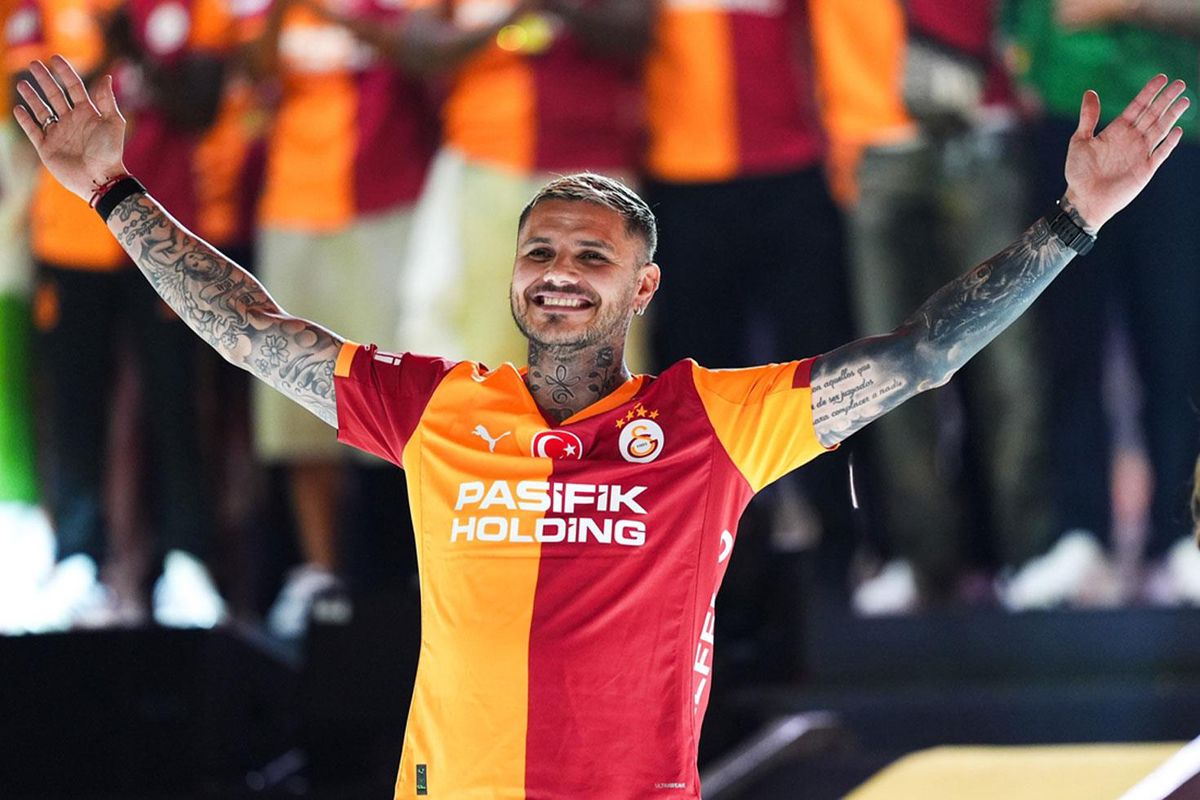 Galatasaray’da Mauro Icardi İçin Kritik Hafta: Menajeri İstanbul’a Çağrıldı