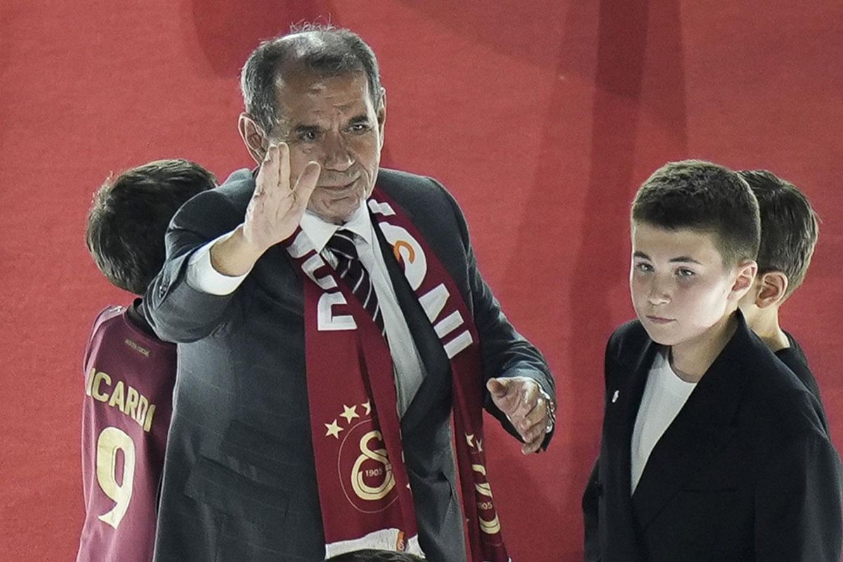 Dursun Özbek’ten Victor Osimhen İçin Olay Sözler: “100’e Bile Vermem!”