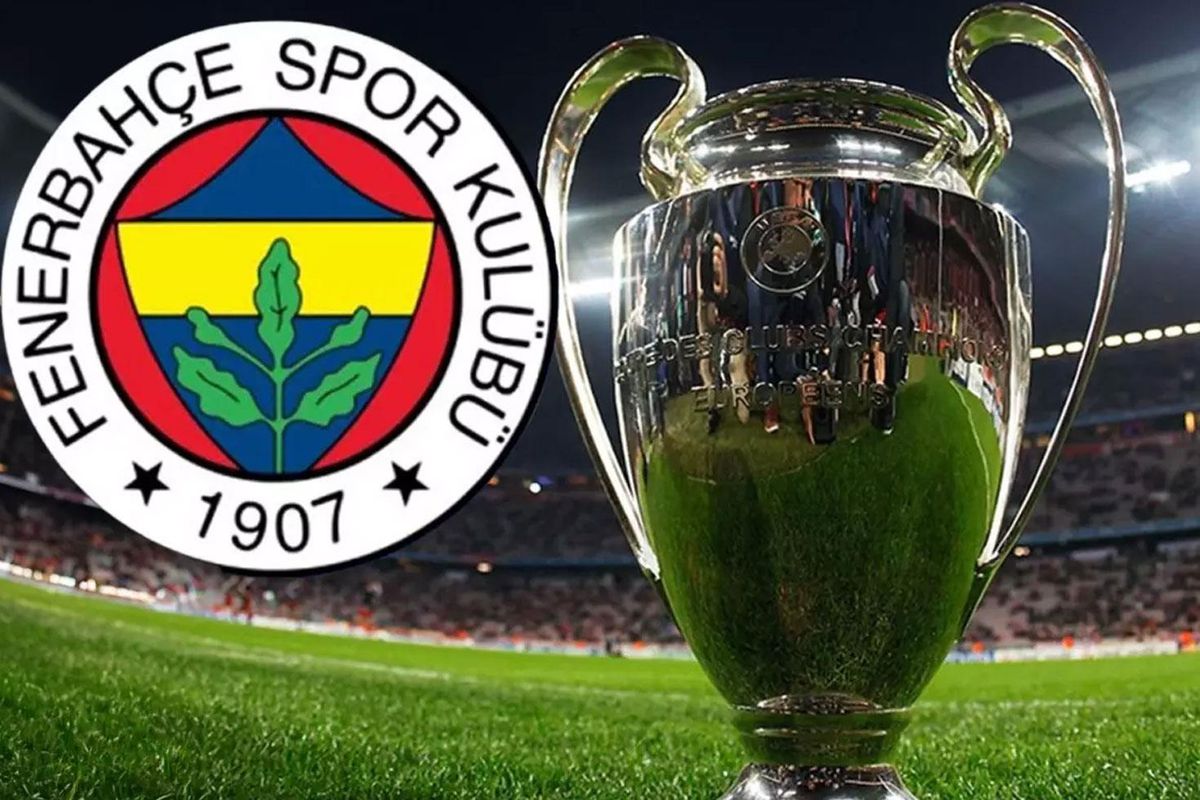 Fenerbahçe’nin Şampiyonlar Ligi Yolculuğu Başlıyor: Muhtemel Rakipler Belli Oldu