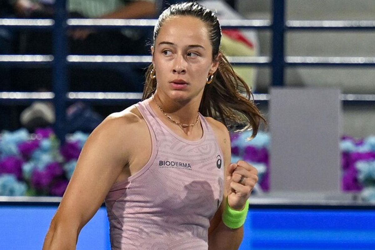 Zeynep Sönmez Tarihe Geçti! WTA Dünya Sıralamasında Yükselerek Rekor Kırdı