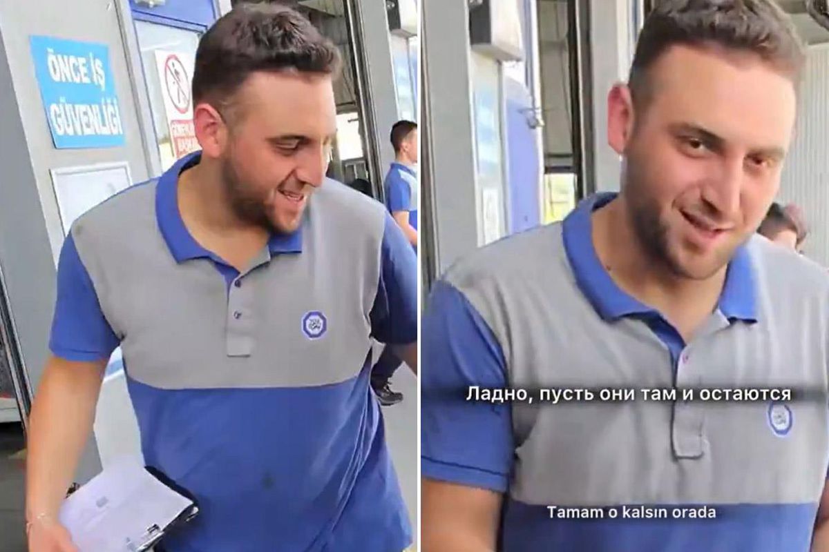 TÜVTÜRK’te “5 Milyon Dolar” Şakası! Rus Kadın Ters Köşe Oldu