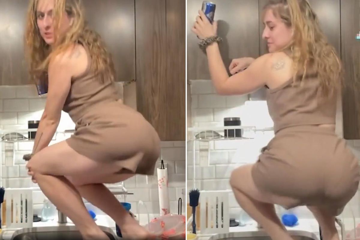 Demokrat Aday Shelby Campbell TikTok Videoları ve Sabıka Fotoğraflarıyla Gündemde