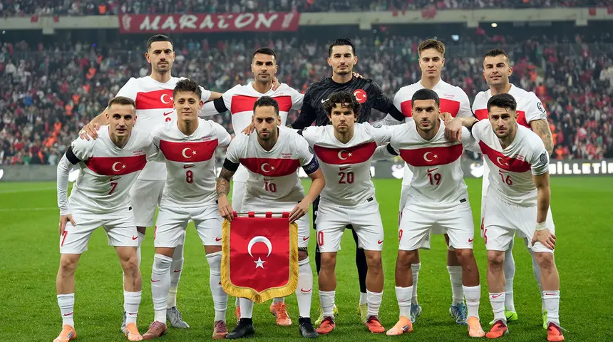 Dünya Kupası Yolunda Dev Liste! A Millî Takım Kadrosu Açıklandı