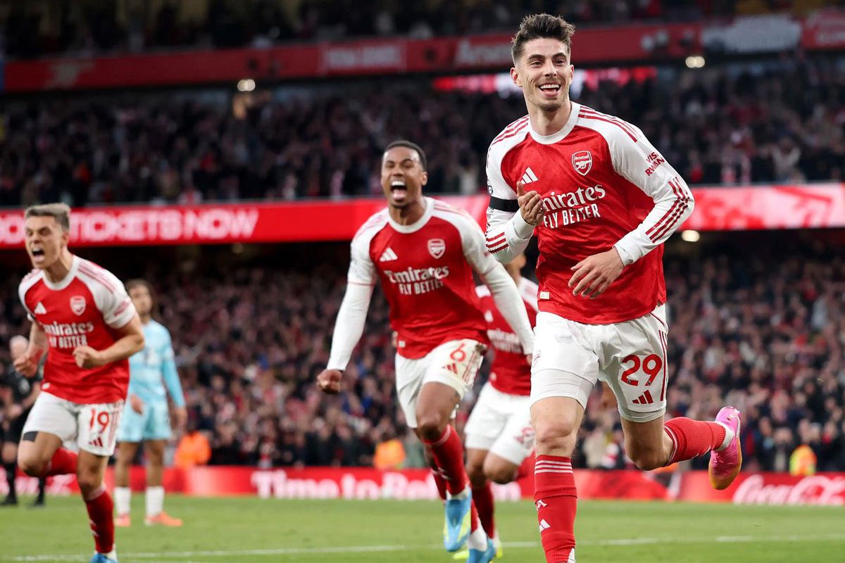 Londra Ayağa Kalktı! Arsenal 22 Yıllık Hasreti Bitirmeye Çok Yakın