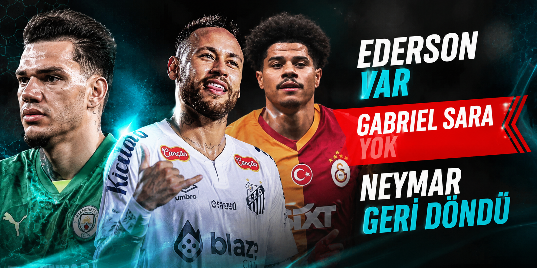 Brezilya’nın 2026 Dünya Kupası Kadrosu Açıklandı: Ederson Var, Gabriel Sara Yok, Neymar Geri Döndü