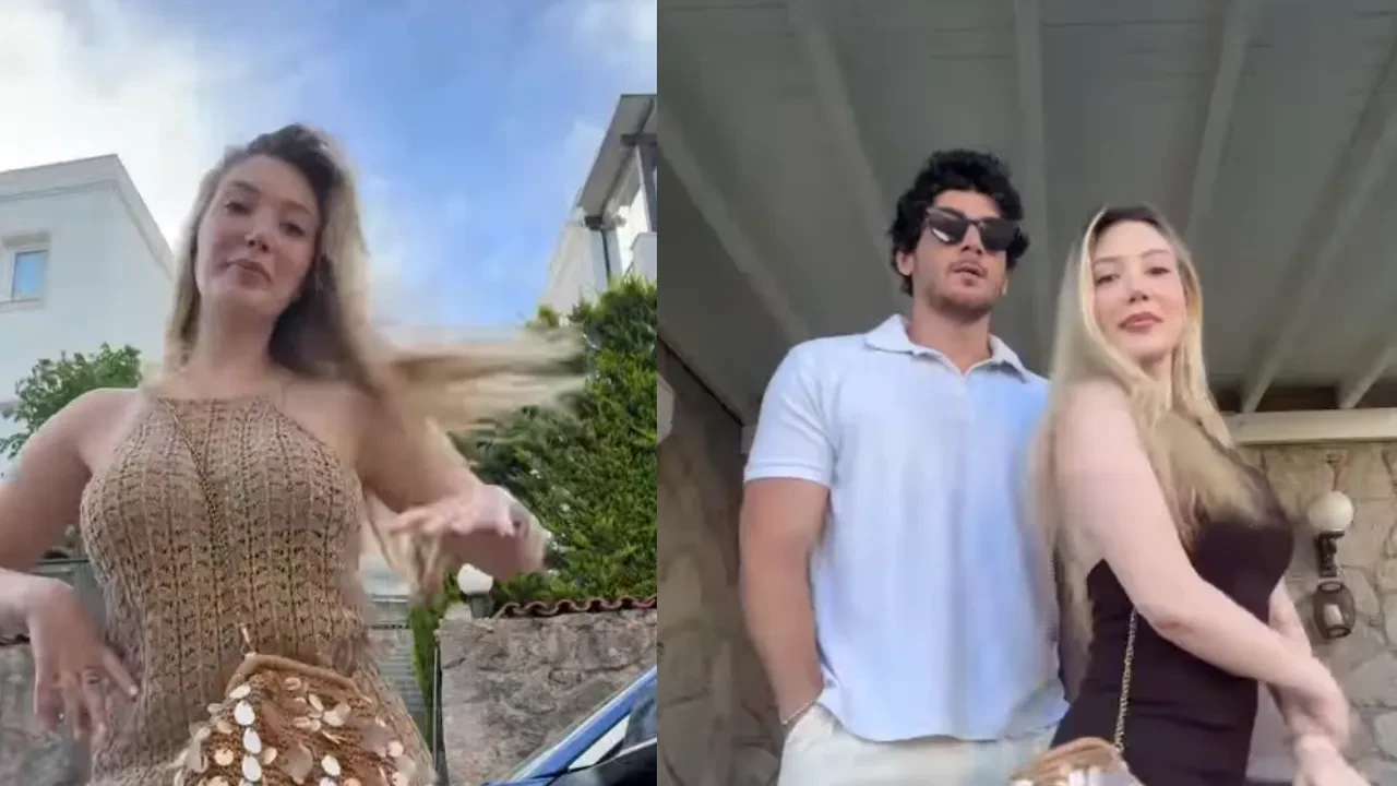 Yasmin Erbil TikTok Çekerken Yiğit Poyraz’a Yakalandı! O Anlar Sosyal Medyada Gündem Oldu