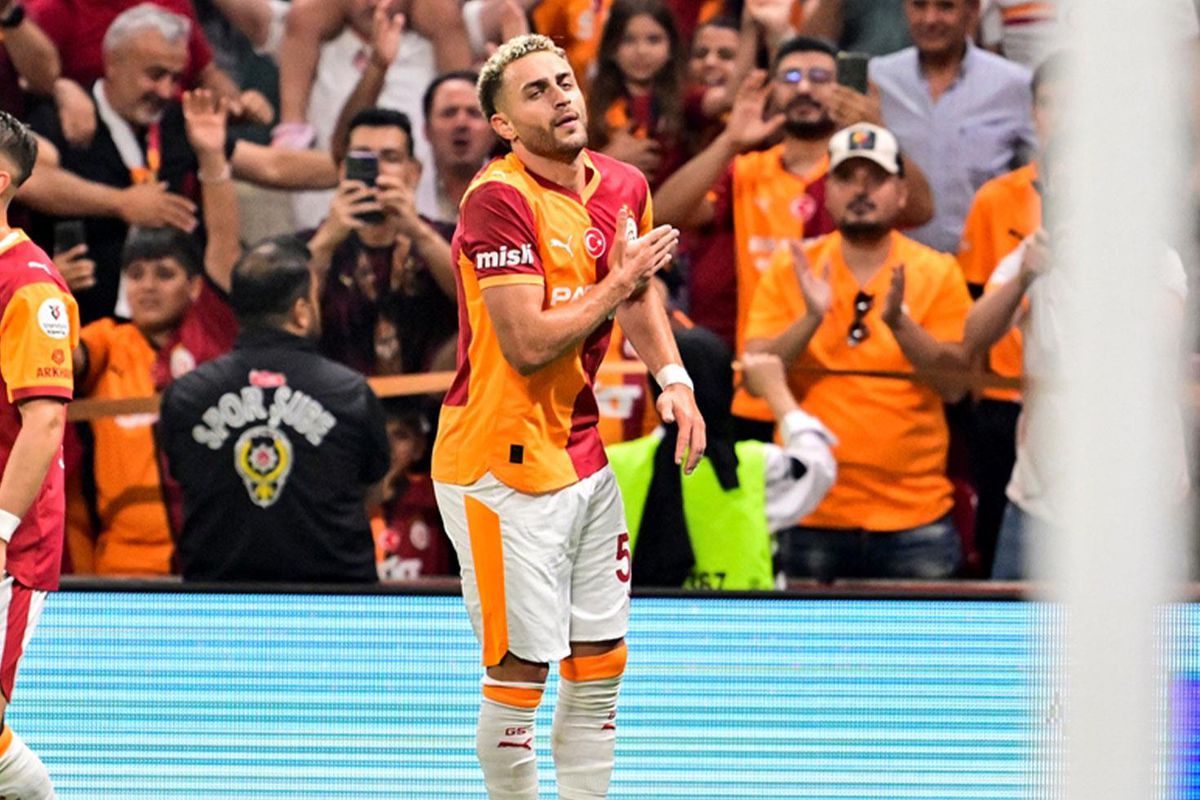 Barış Alper Yılmaz’dan 30 Gol İtirafı! Hedefime Ulaşamadığım İçin Üzüldüm